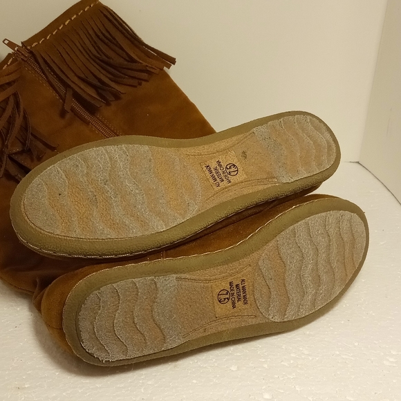 Altar'd State moccasin boots - Picture 8 of 8